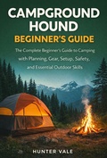 Cover: Campground Hound - Publishdrive