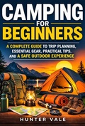 Cover: Camping for Beginners - Publishdrive