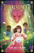 Cover: Royalslinger - Bonnier Books Ltd