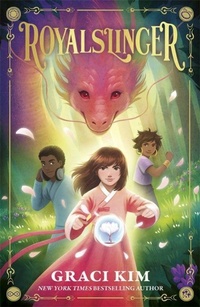 Enlarge image Cover: Royalslinger - Bonnier Books Ltd