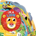 Cover: I'm a Lion - Bonnier Books Ltd