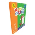 Cover: Numberblocks & Alphablocks Orange Level Workbook Set (6 books) - Numberblocks, Alphablocks and Colourblocks Workbooks