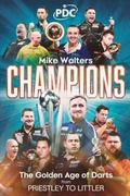 Cover: Champions - Pitch Publishing Ltd
