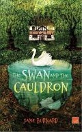 Cover: The Swan and the Cauldron - Gwasg Carreg Gwalch