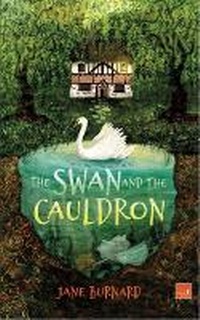 Enlarge image Cover: The Swan and the Cauldron - Gwasg Carreg Gwalch