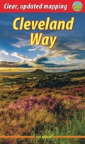 Cover: Cleveland Way - Rucksack Readers