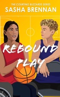 Cover: Rebound Play - Purple Trunk Press