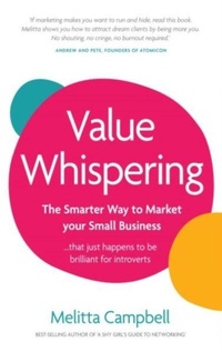 Enlarge image Cover: Value Whispering - Candy Jar Books