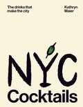 Cover: NYC Cocktails - Smith Street Books