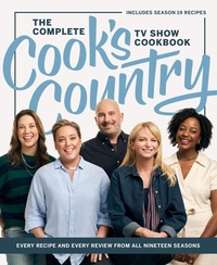 Enlarge image Cover: The Complete Cook's Country TV Show Cookbook - America's Test Kitchen