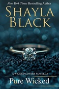 Cover: Pure Wicked - Shayla Black