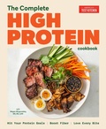 Cover: The Complete High-Protein Cookbook - America's Test Kitchen