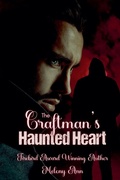 Cover: The Craftsman's Haunted Heart - Melony Ann