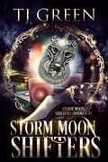 Cover: Storm Moon Shifters Books 1 - 3 - Mountolive Publishing