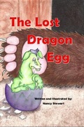 Cover: The Lost Dragon Egg - Nancy Stewart