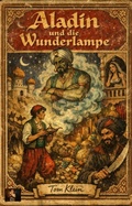 Cover: Aladin und die Wunderlampe - epubli
