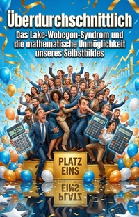 Enlarge image Cover: Überdurchschnittlich - epubli