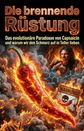 Cover: Die brennende R&uuml;stung - epubli