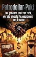 Cover: Petrodollar-Pakt - epubli