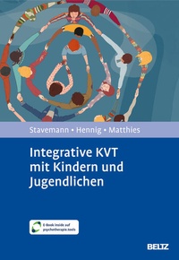 Enlarge image Cover: Integrative KVT mit Kindern und Jugendlichen - Beltz Verlagsgruppe GmbH & Co. KG