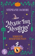 Cover: Verhexte Reservierungen | Ein Paranormal Cosy Crime - dp DIGITAL PUBLISHERS GmbH