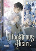 Cover: Monstrous Heart 1 - Manlin Verlag