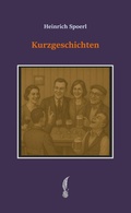 Cover: Kurzgeschichten - BoD - Books on Demand