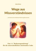 Cover: Wege aus Missverst&auml;ndnissen - BoD - Books on Demand