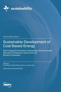 Cover: Sustainable Development of Coal Based Energy - MDPI AG
