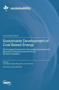 Enlarge image Cover: Sustainable Development of Coal Based Energy - MDPI AG