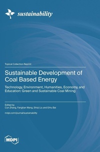 Enlarge image Cover: Sustainable Development of Coal Based Energy - MDPI AG