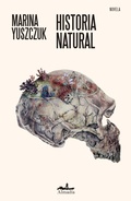Cover: Historia natural - Almad&iacute;a Ediciones