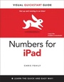 Cover: Numbers for iPad - Peachpit Press Publications