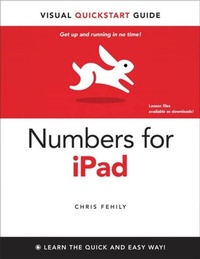Abbildung von: Numbers for iPad - Peachpit Press Publications