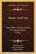 Cover: Alonzo And Cora - Kessinger Publishing