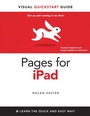 Cover: Pages for iPad - Peachpit Press Publications