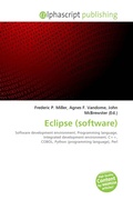 Cover: Eclipse (software) - Omniscriptum