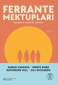 Cover: Ferrante Mektuplari - Everest Yayinlari