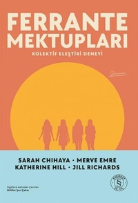 Enlarge image Cover: Ferrante Mektuplari - Everest Yayinlari