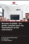 Cover: Brevets d'utilite - Editions Notre Savoir