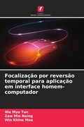 Cover: Focalizacao por reversao temporal para aplicacao em interface homem-computador - Edicoes Nosso Conhecimento