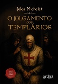 Cover: O Julgamento dos Templ&aacute;rios - Editora Appris
