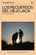 Cover: Los recuerdos del viejo Jack - Chai Editora