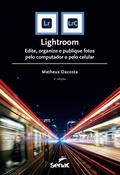 Cover: Lightroom - Editora Senac S&atilde;o Paulo