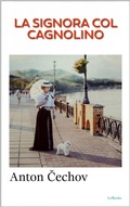 Cover: La signora col cagnolino - Lebooks Editora