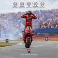Cover: Ducati Corse 2025 - Silvana