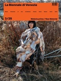 Cover: Rivista La Biennale di Venezia 3/25 - Silvana