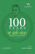 Cover: 100 Years of The Great Gatsby - Orient Blackswan Pvt Ltd