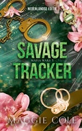 Cover: Savage Tracker (Mafia wars, #5) - SVM Publishing