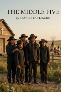 Enlarge image Cover: The Middle Five - Les prairies numériques